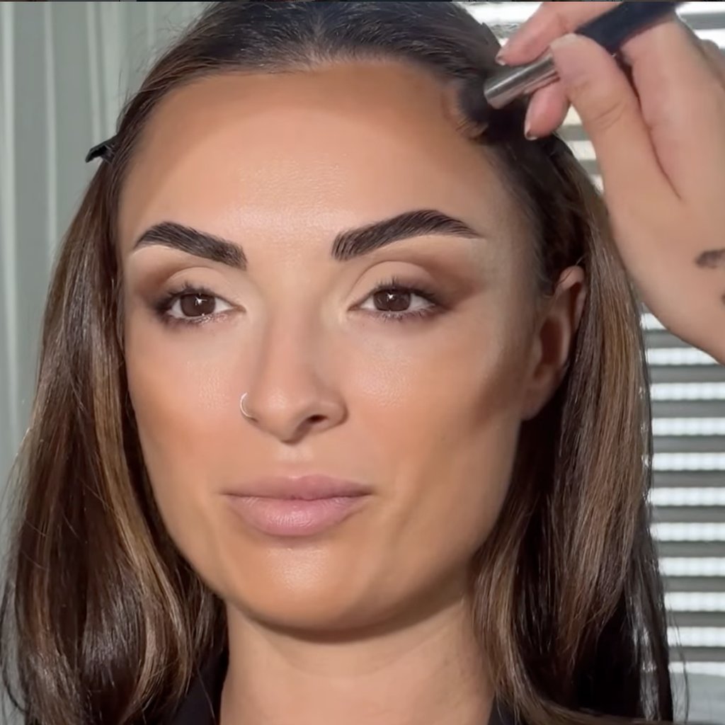 Brow Shaping — Instagram Post