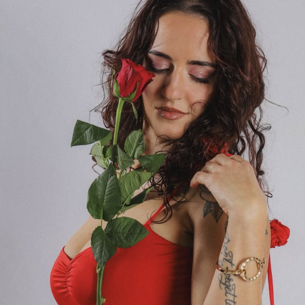 Rose — Instagram Post